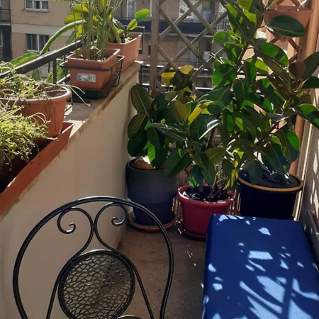 아파트 Casa Fradella 로마