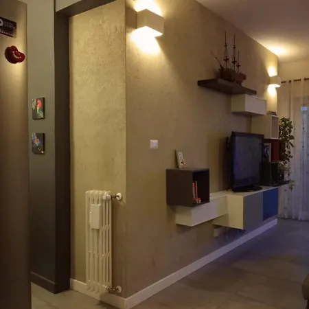 Apartmán Casa Fradella Řím