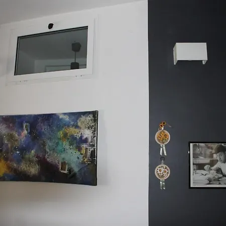 Casa Fradella 아파트 로마