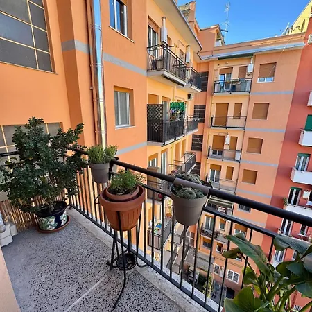 Casa Fradella 아파트 로마