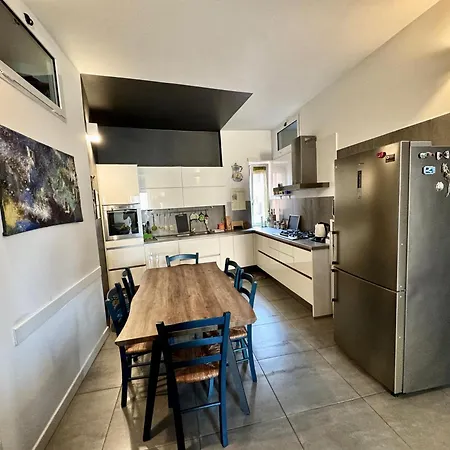 Apartament Casa Fradella Rzym