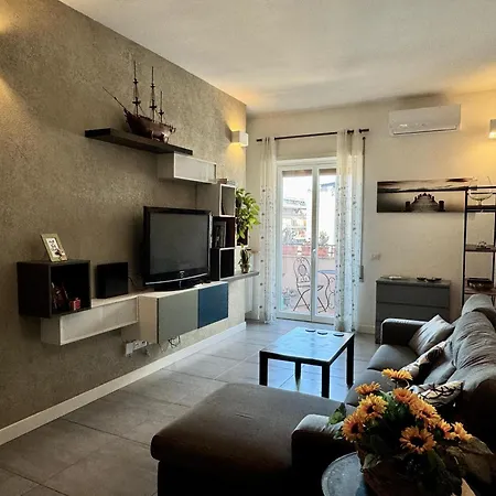 Daire Casa Fradella Roma